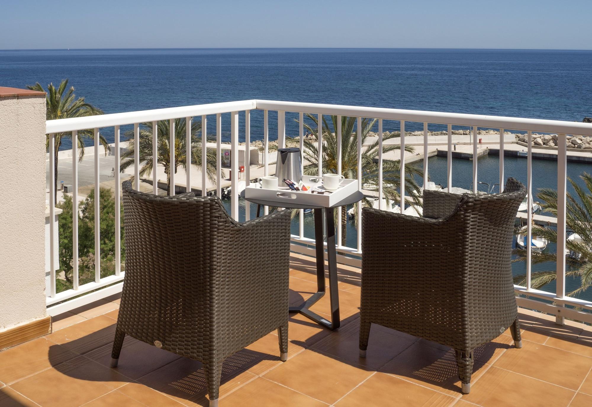Catalonia Del Mar - Adults Only Hotel Cala Bona  Kültér fotó