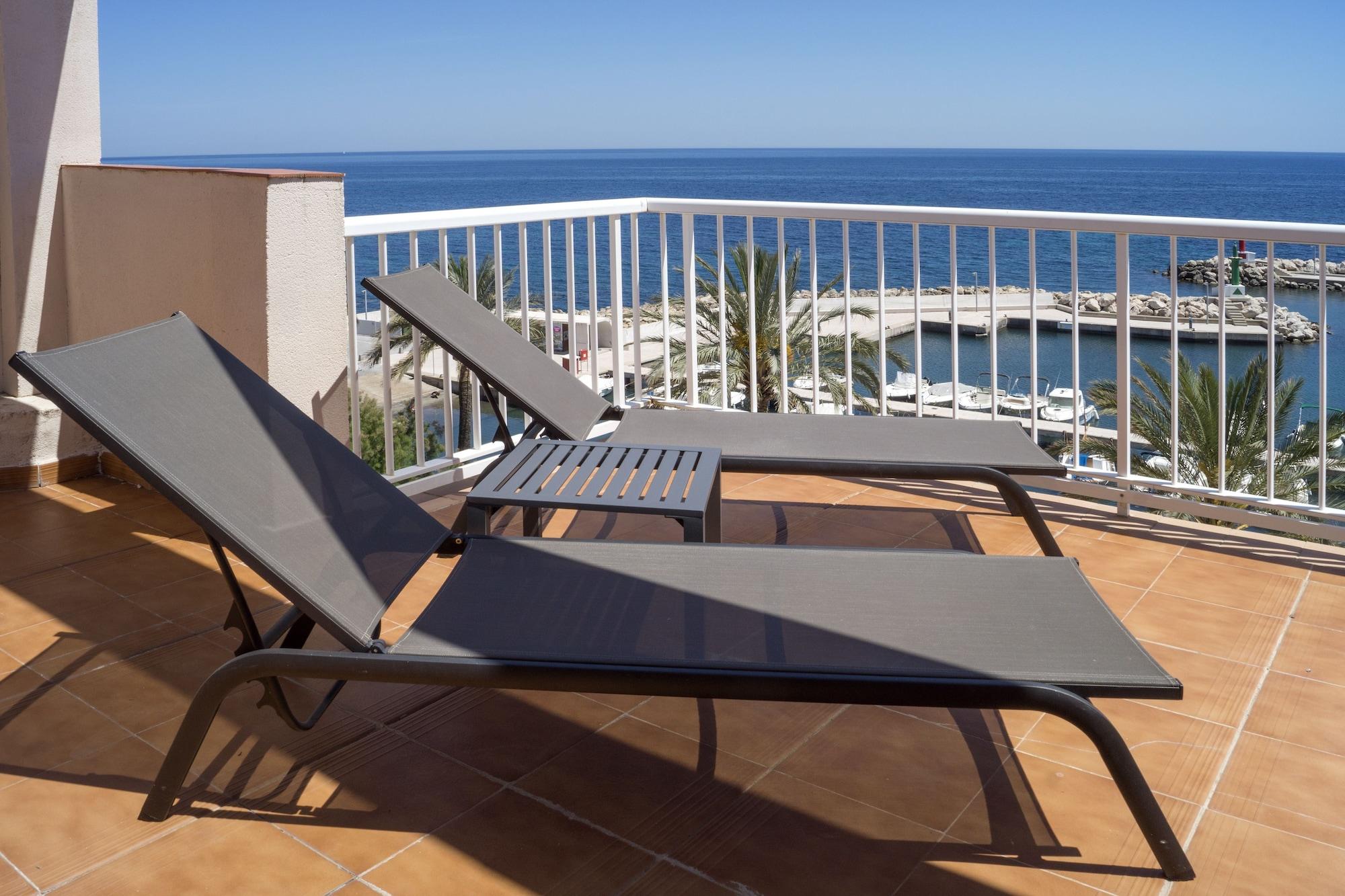 Catalonia Del Mar - Adults Only Hotel Cala Bona  Kültér fotó