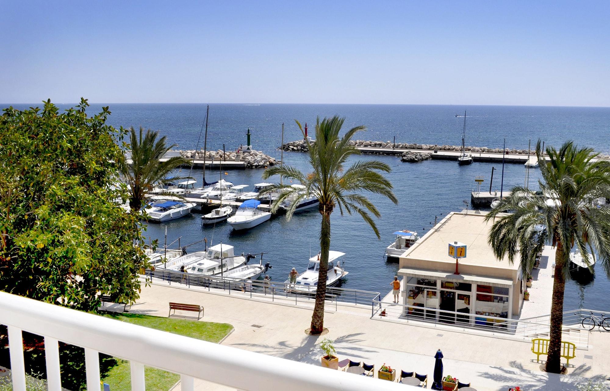 Catalonia Del Mar - Adults Only Hotel Cala Bona  Kültér fotó