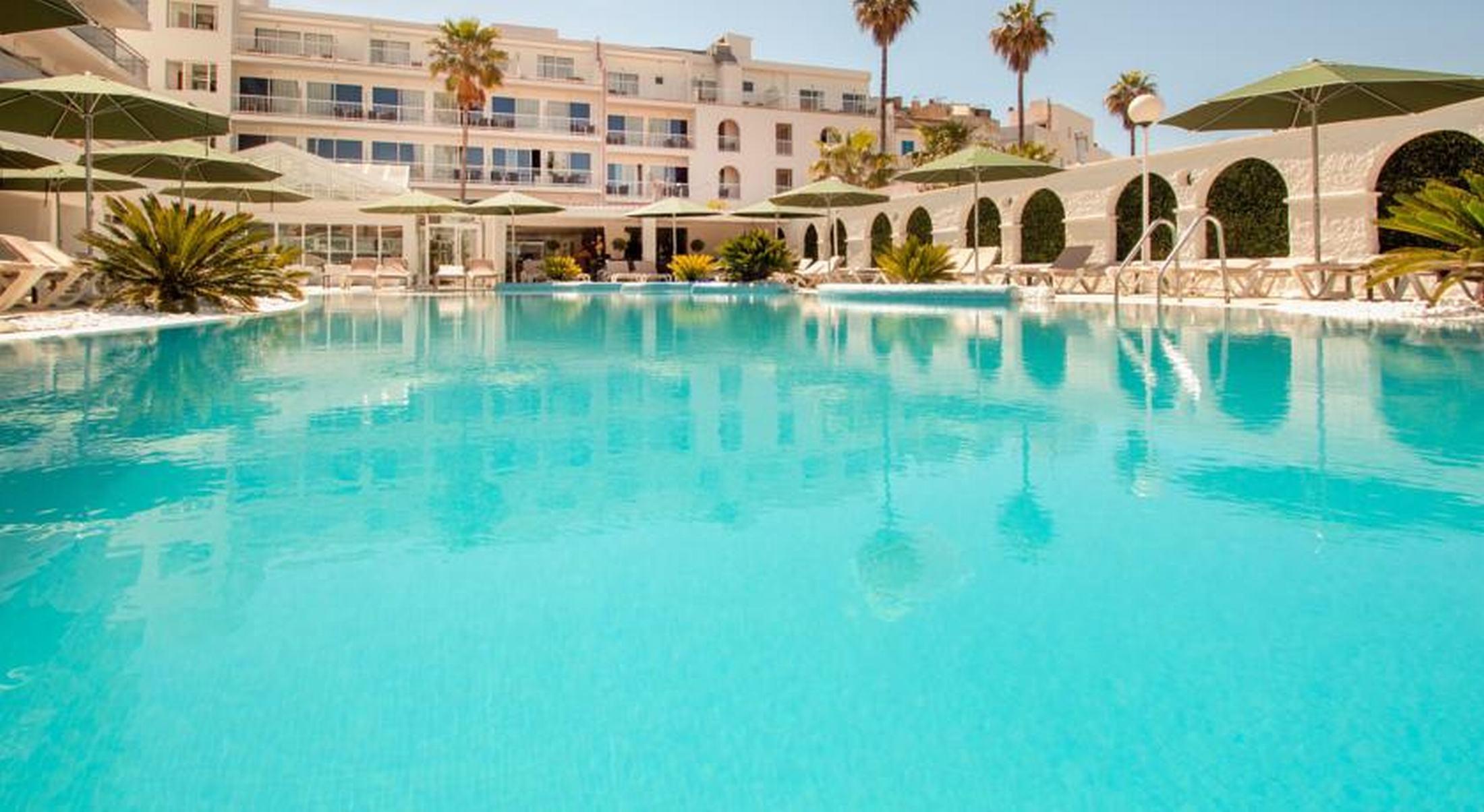 Catalonia Del Mar - Adults Only Hotel Cala Bona  Kültér fotó