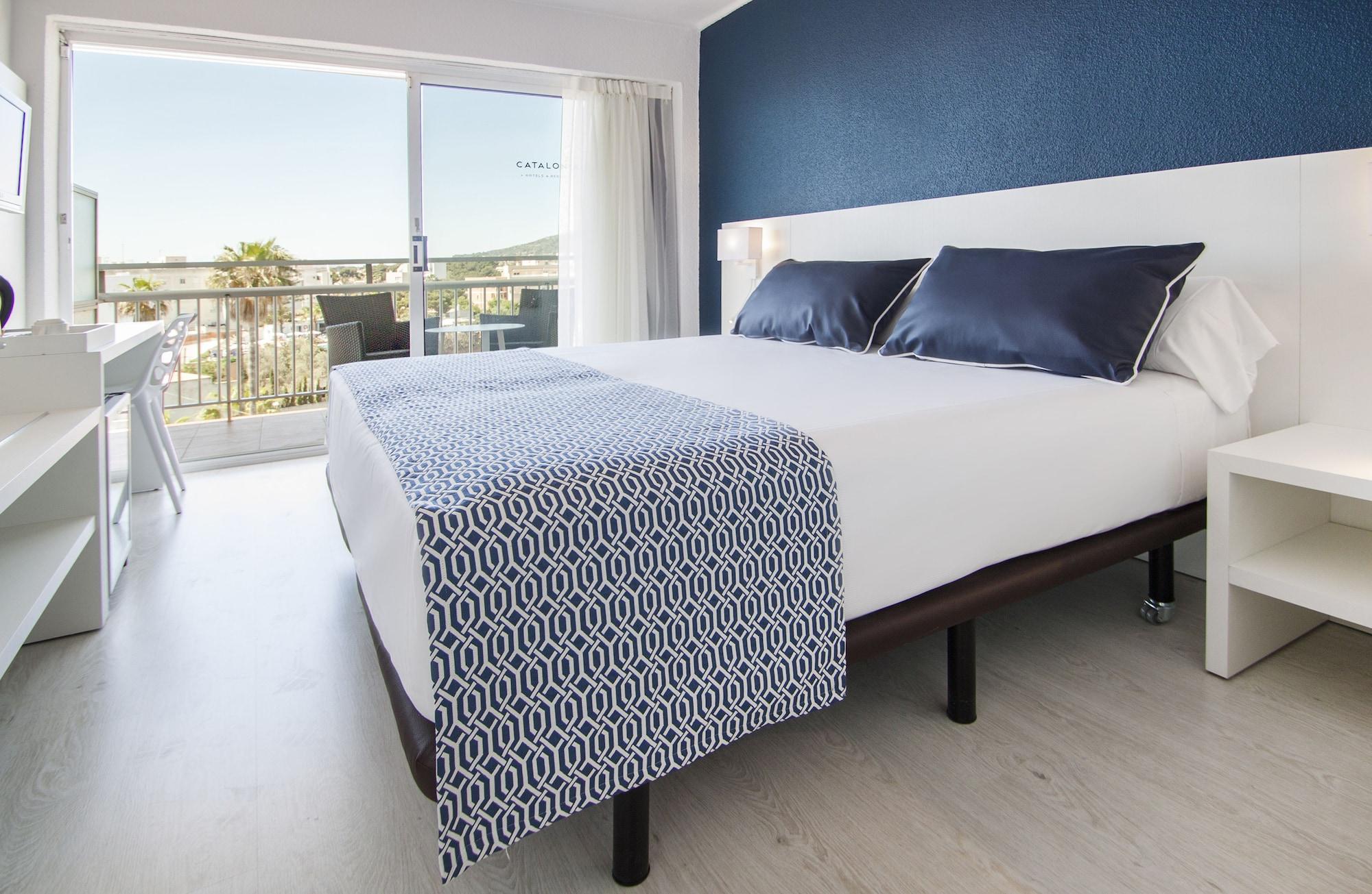 Catalonia Del Mar - Adults Only Hotel Cala Bona  Kültér fotó