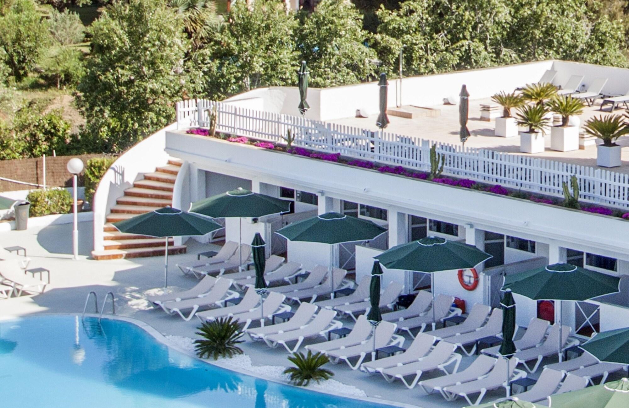 Catalonia Del Mar - Adults Only Hotel Cala Bona  Kültér fotó