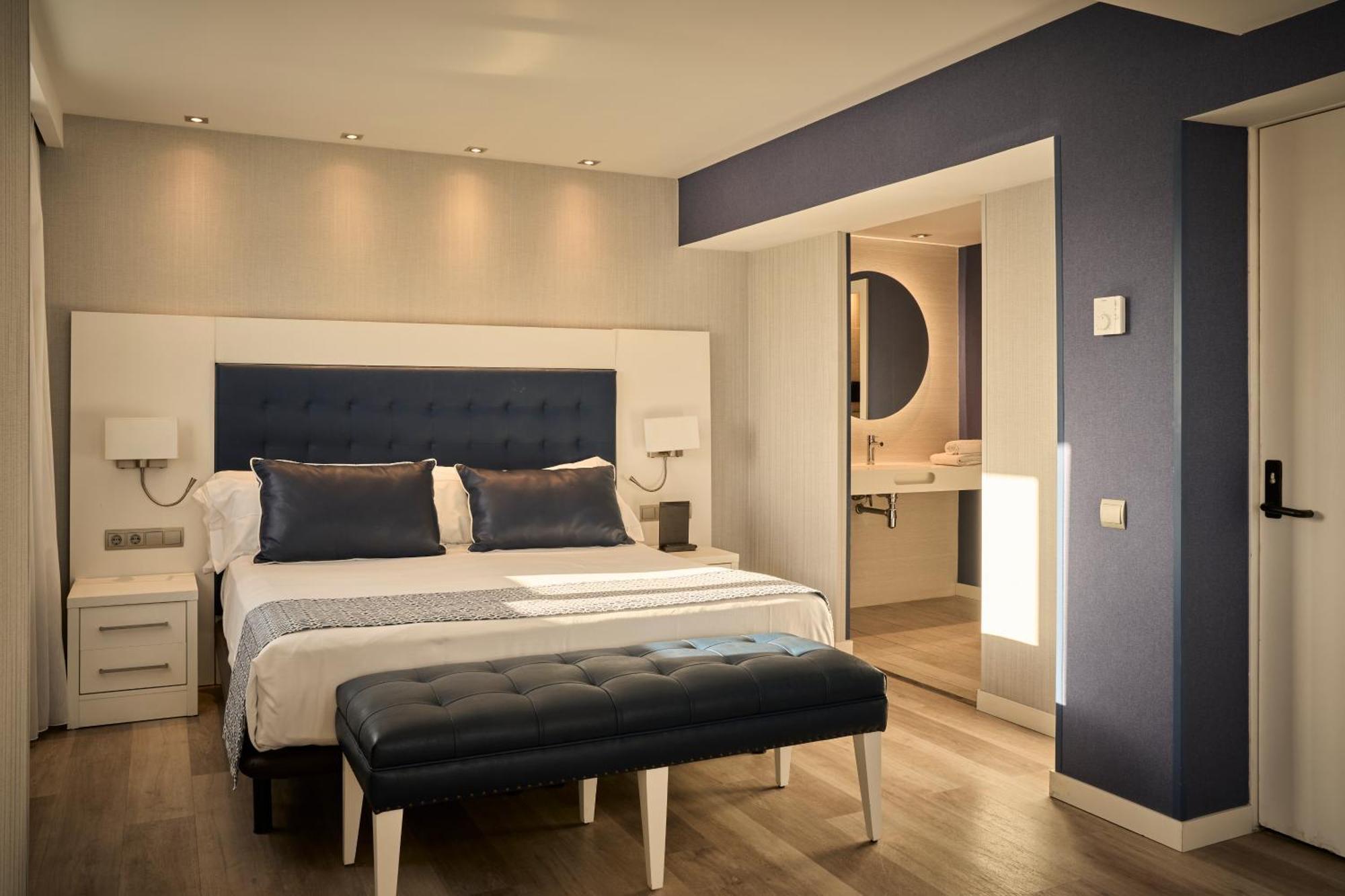 Catalonia Del Mar - Adults Only Hotel Cala Bona  Kültér fotó