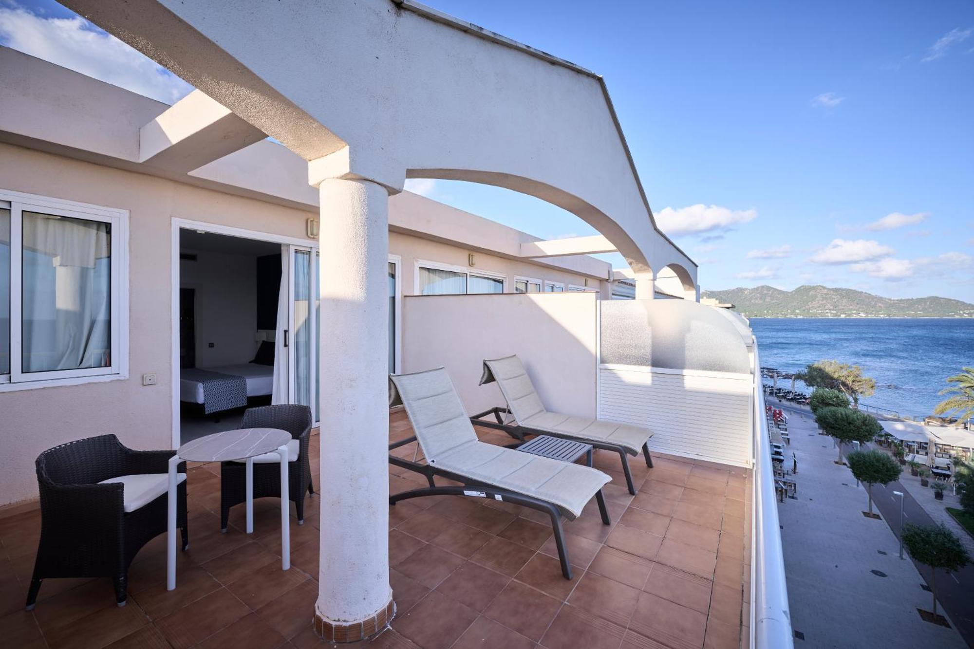 Catalonia Del Mar - Adults Only Hotel Cala Bona  Szoba fotó