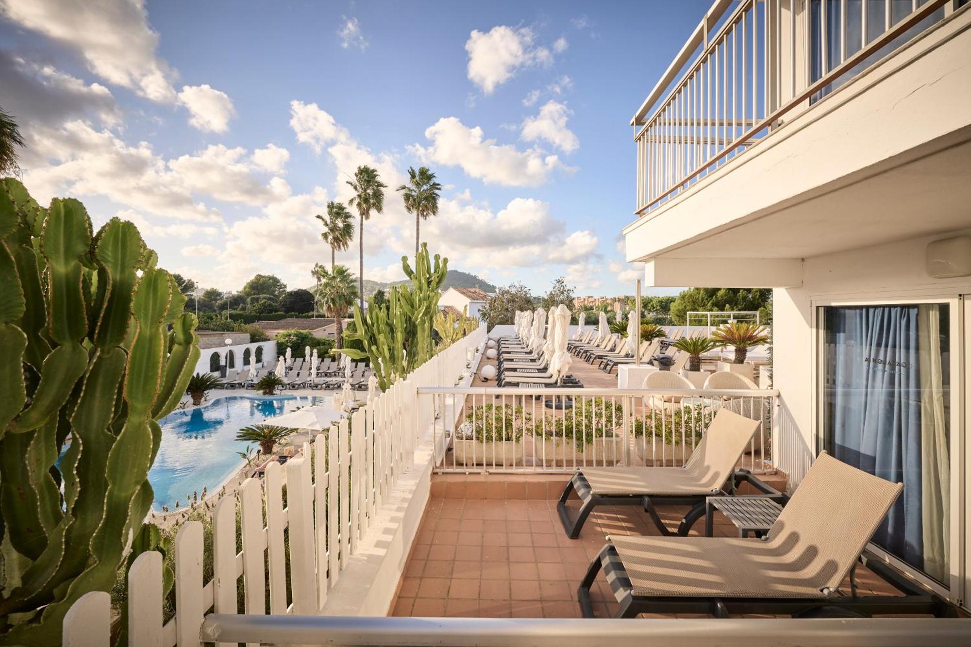 Catalonia Del Mar - Adults Only Hotel Cala Bona  Kültér fotó