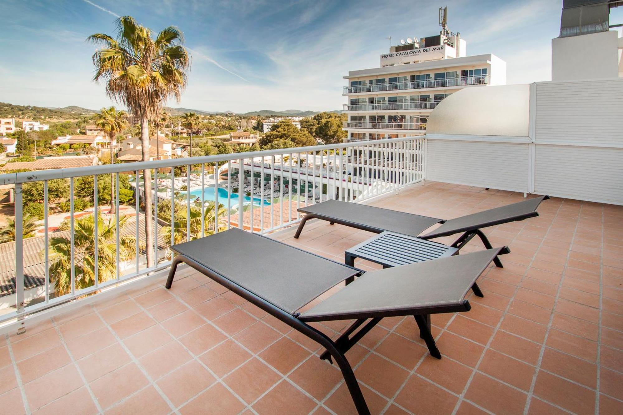 Catalonia Del Mar - Adults Only Hotel Cala Bona  Szoba fotó