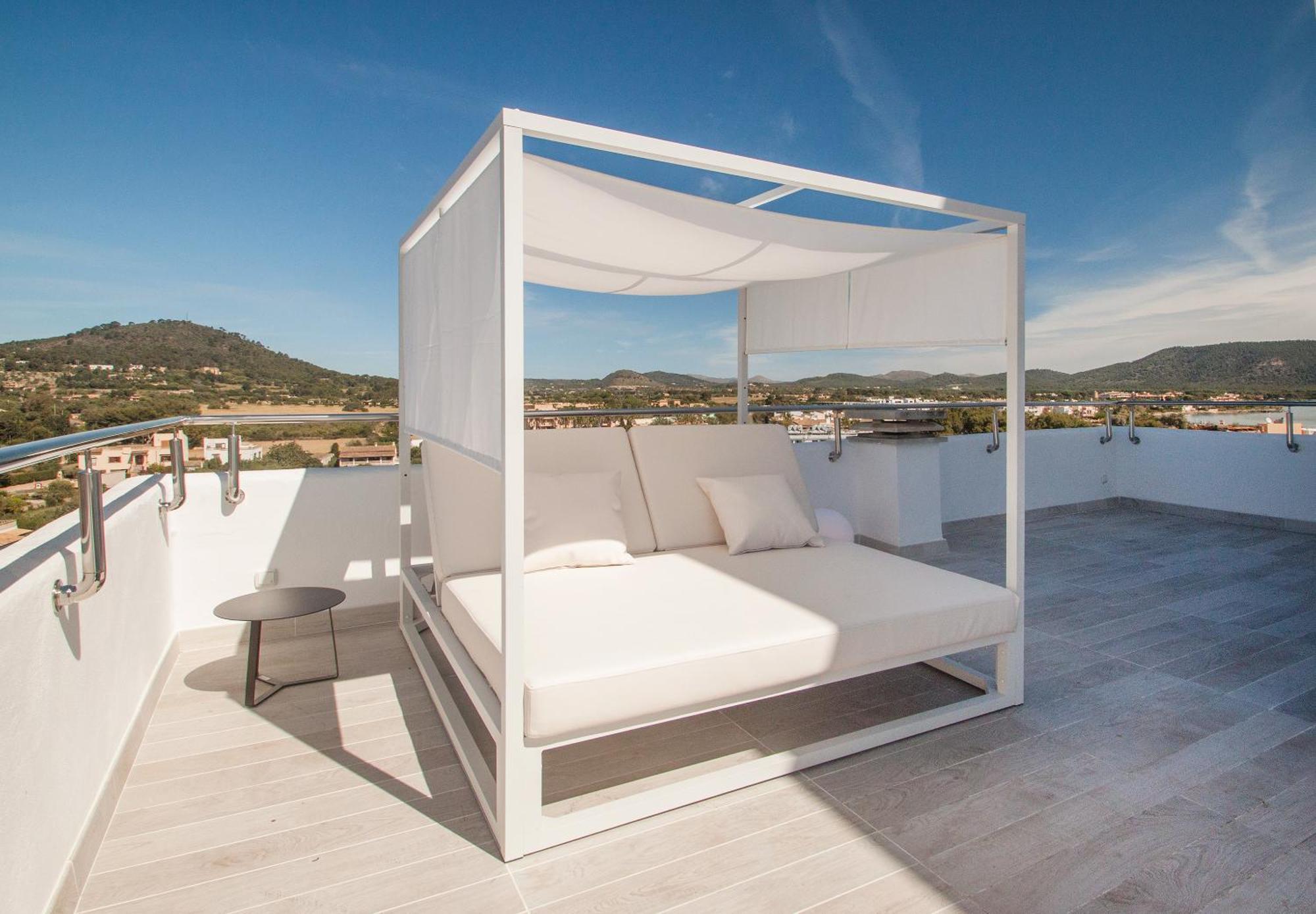 Catalonia Del Mar - Adults Only Hotel Cala Bona  Kültér fotó