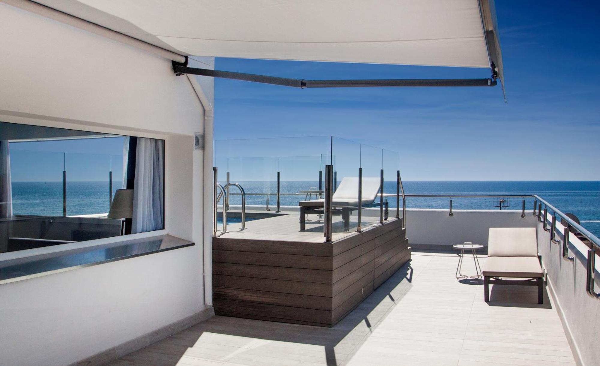 Catalonia Del Mar - Adults Only Hotel Cala Bona  Kültér fotó