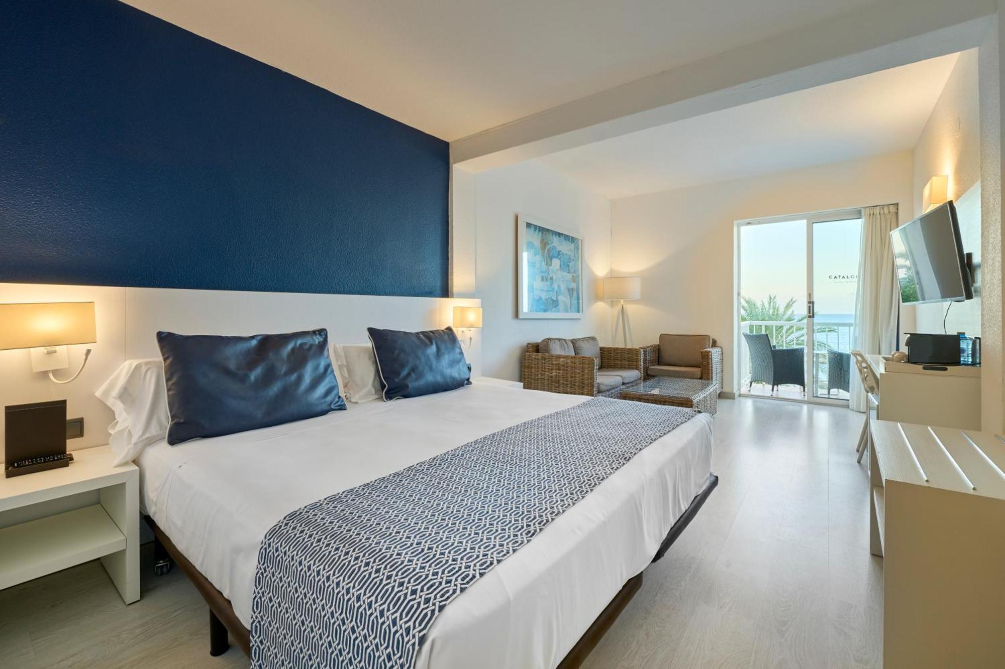 Catalonia Del Mar - Adults Only Hotel Cala Bona  Szoba fotó