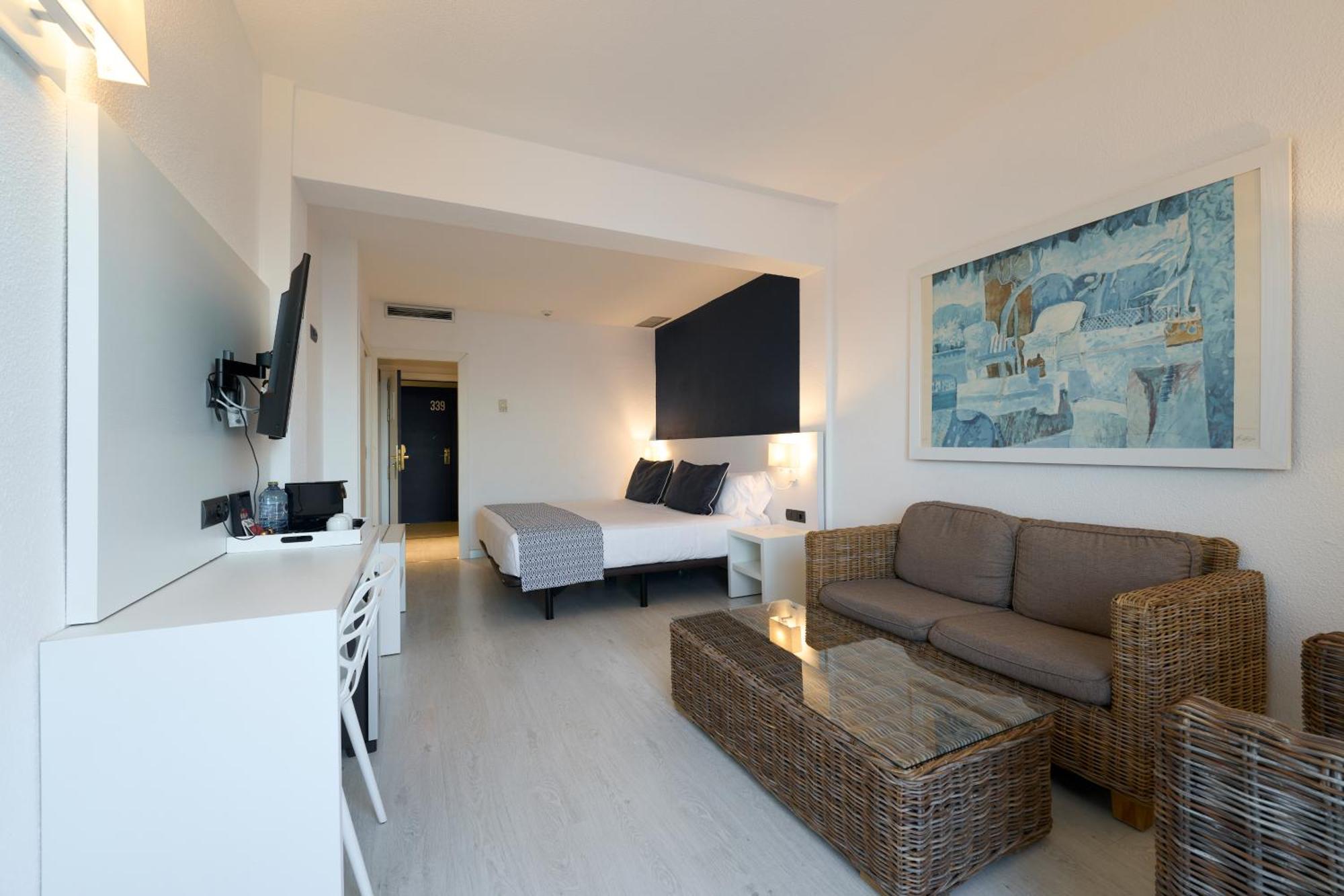 Catalonia Del Mar - Adults Only Hotel Cala Bona  Szoba fotó