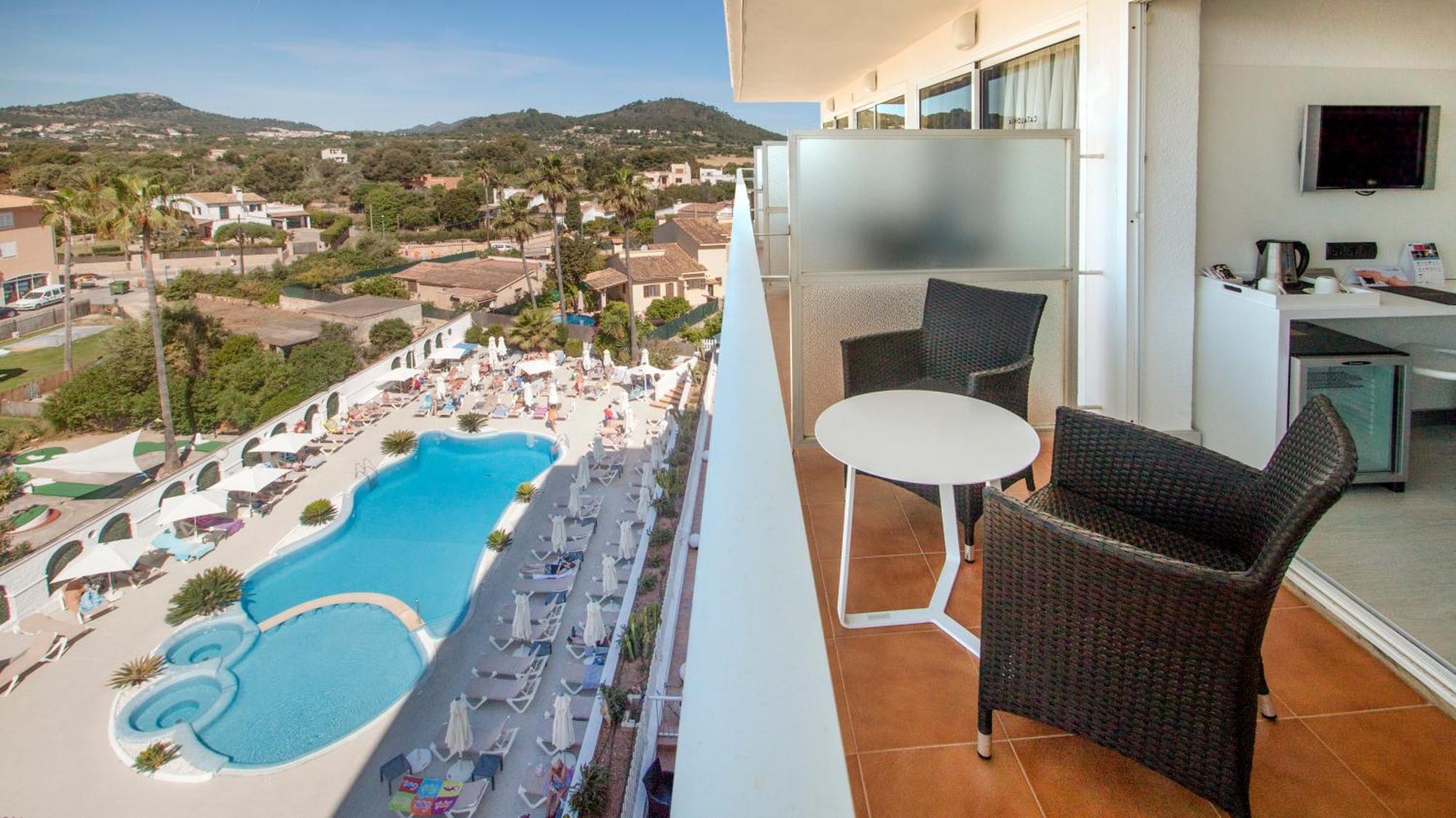 Catalonia Del Mar - Adults Only Hotel Cala Bona  Szoba fotó