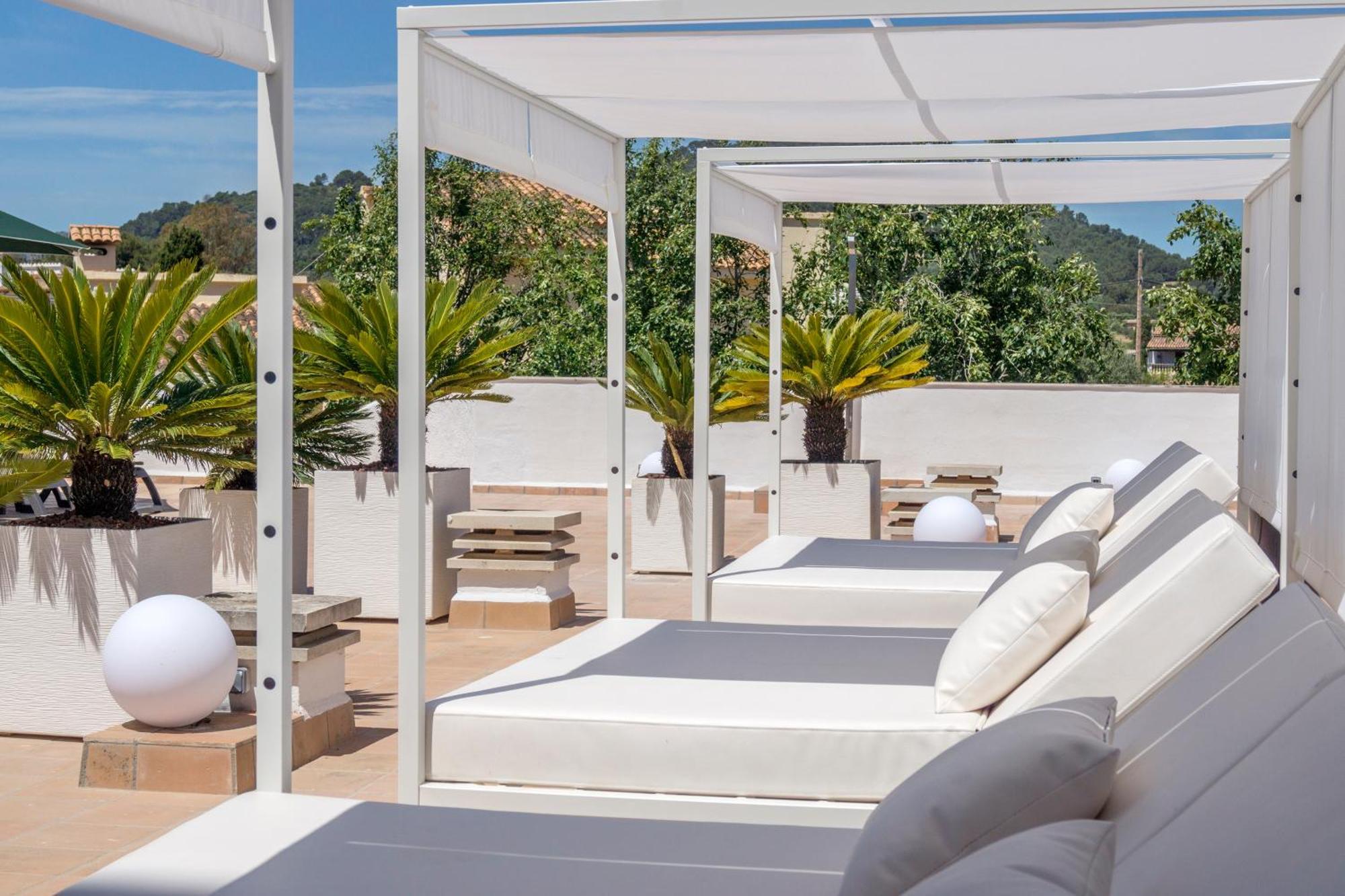 Catalonia Del Mar - Adults Only Hotel Cala Bona  Kültér fotó