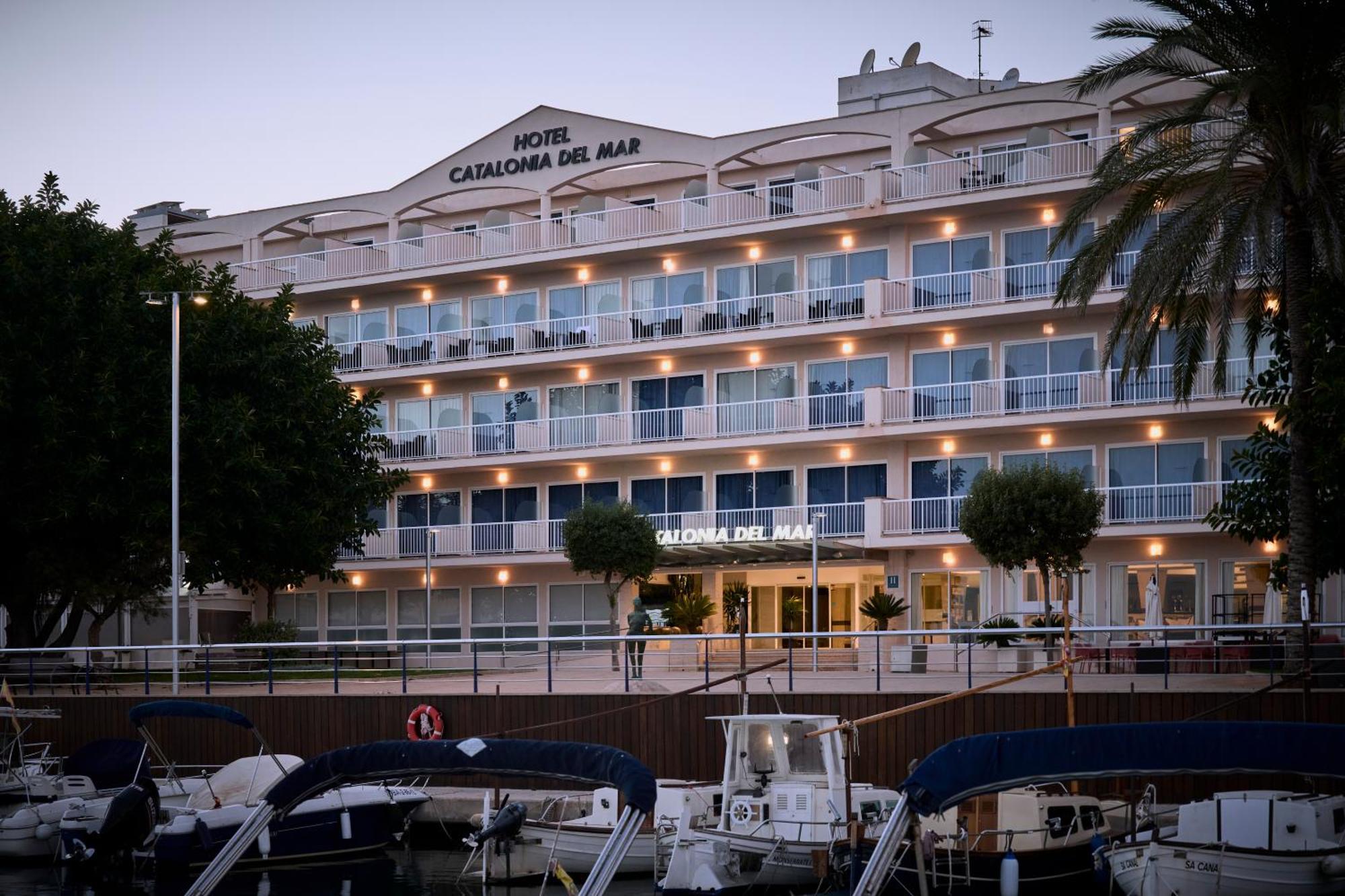 Catalonia Del Mar - Adults Only Hotel Cala Bona  Kültér fotó