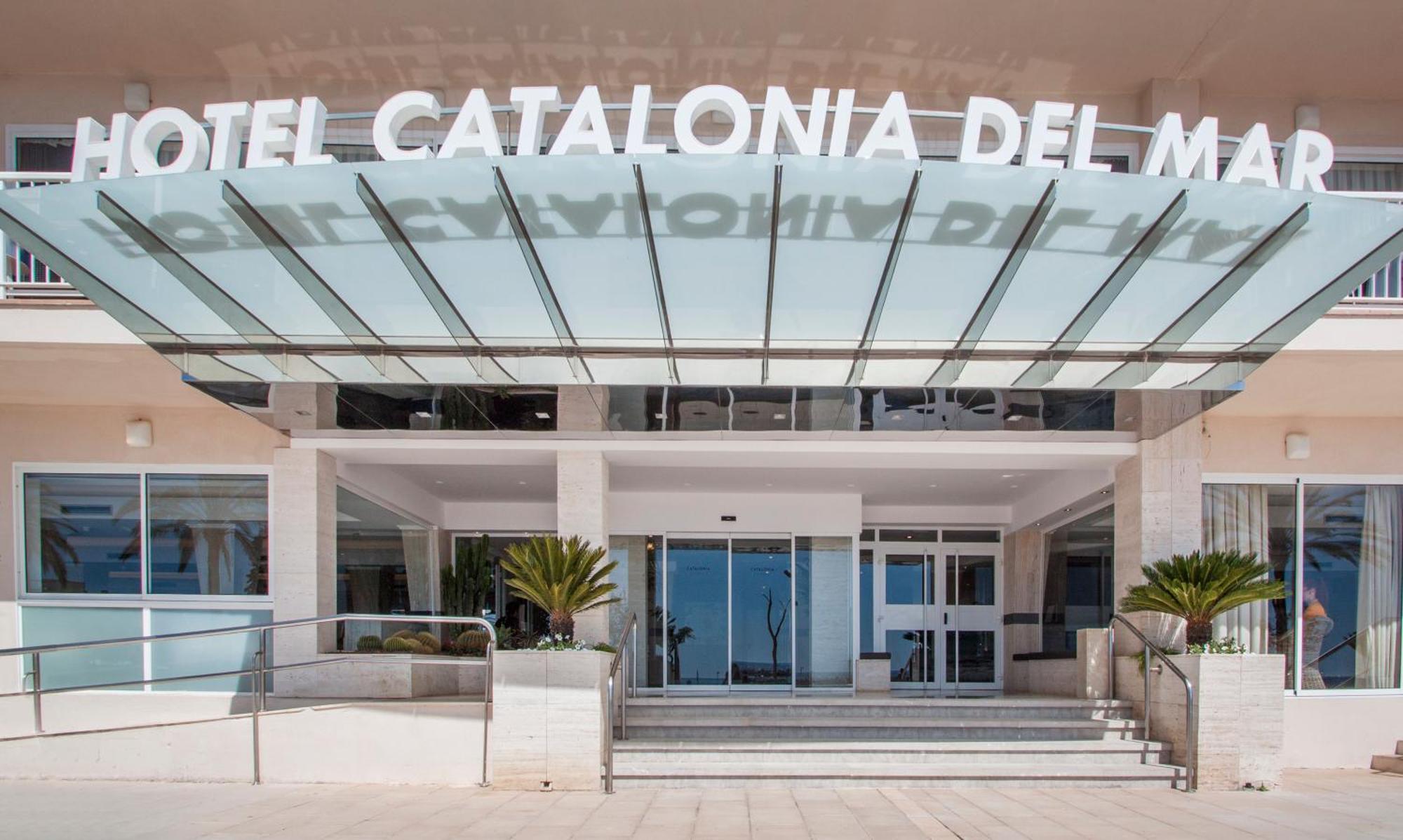 Catalonia Del Mar - Adults Only Hotel Cala Bona  Kültér fotó