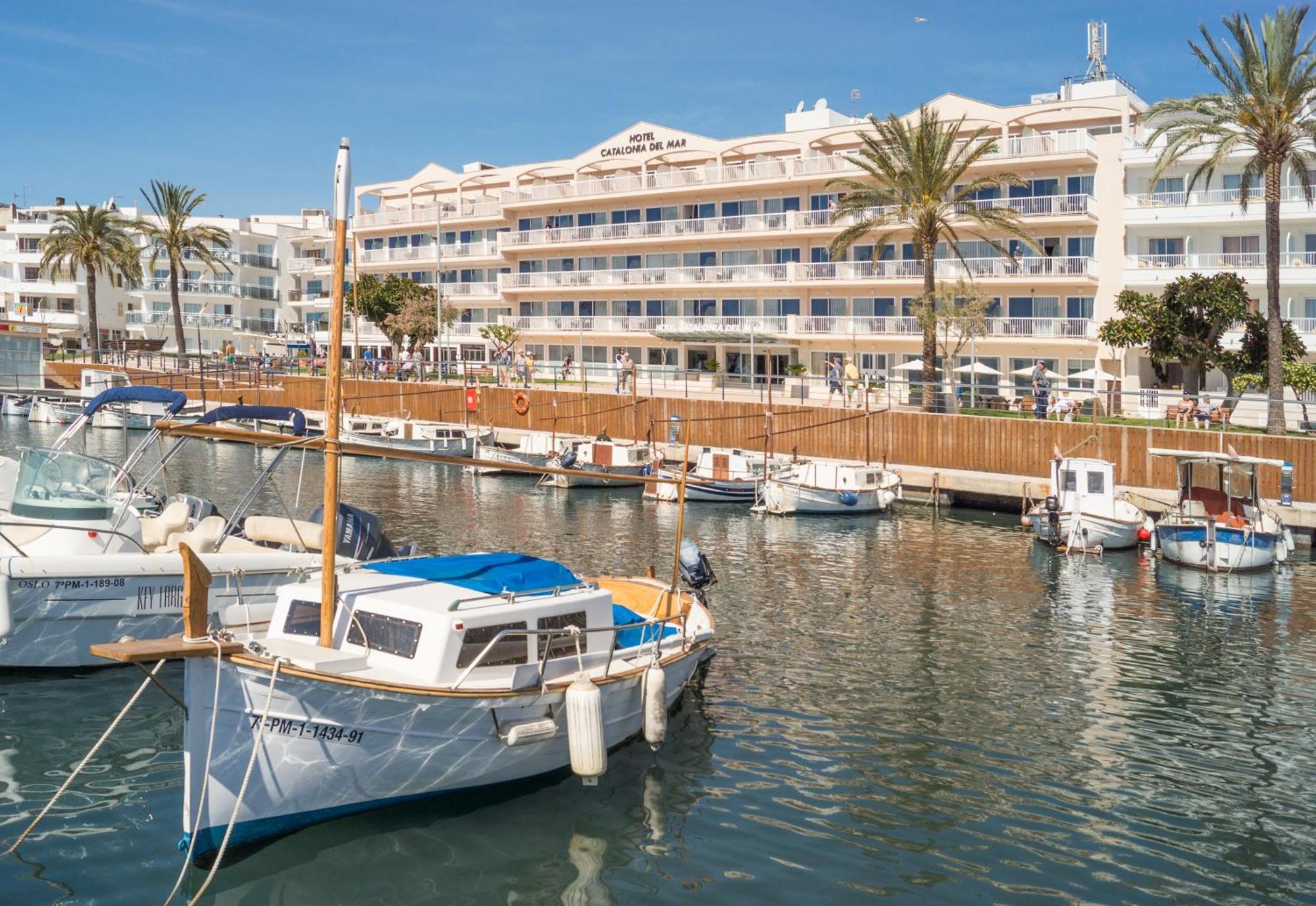 Catalonia Del Mar - Adults Only Hotel Cala Bona  Kültér fotó