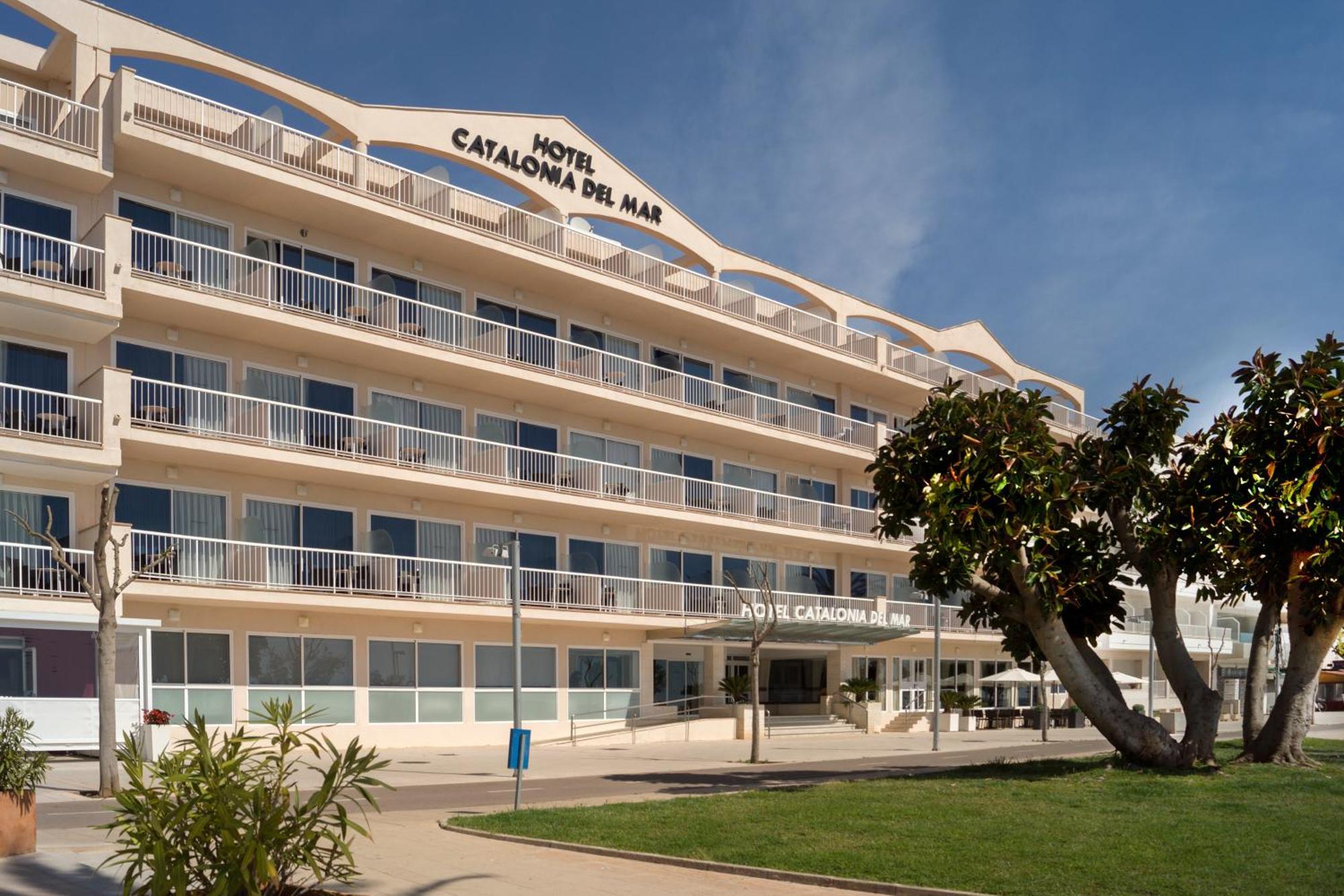 Catalonia Del Mar - Adults Only Hotel Cala Bona  Kültér fotó