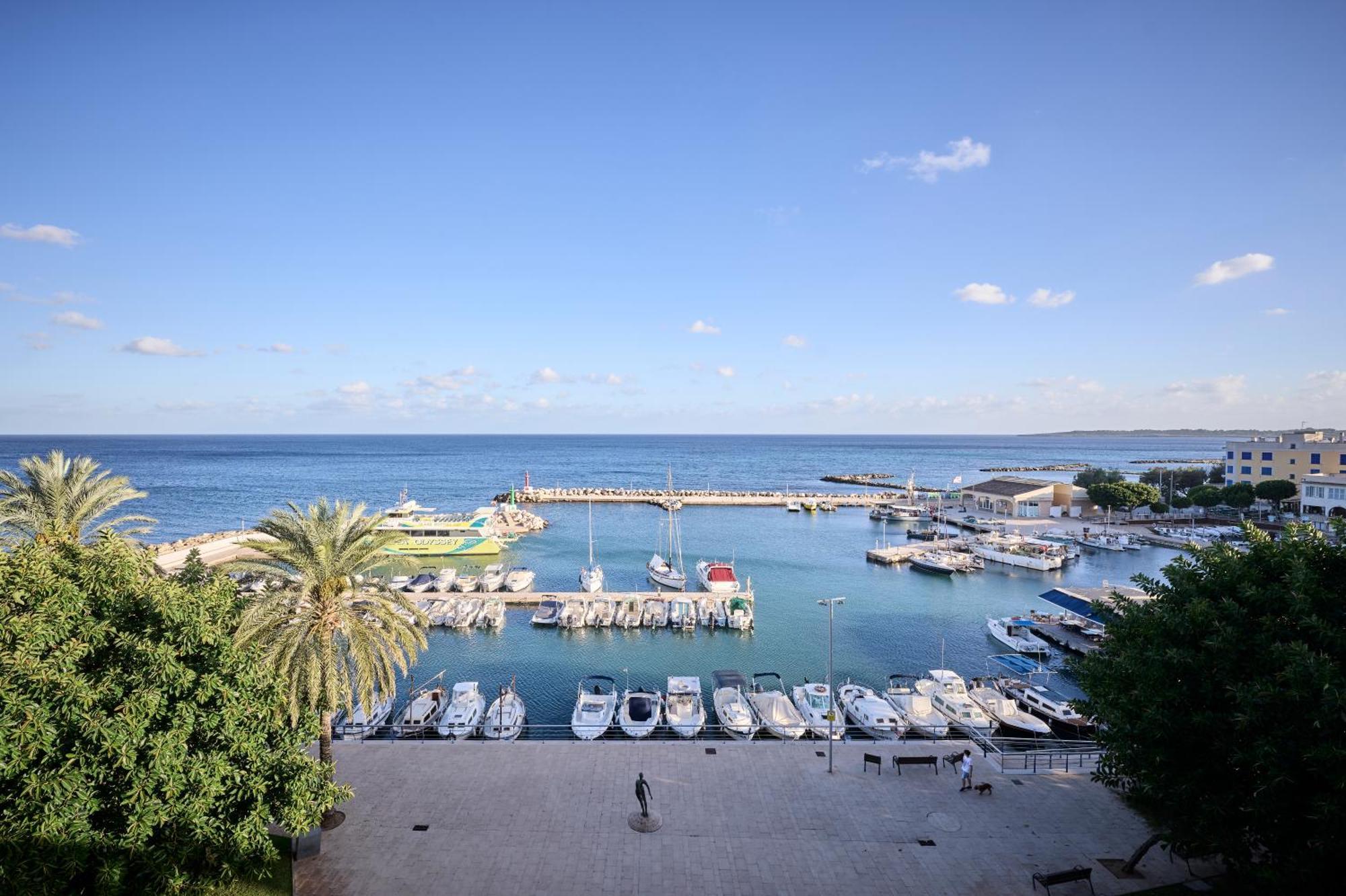 Catalonia Del Mar - Adults Only Hotel Cala Bona  Kültér fotó