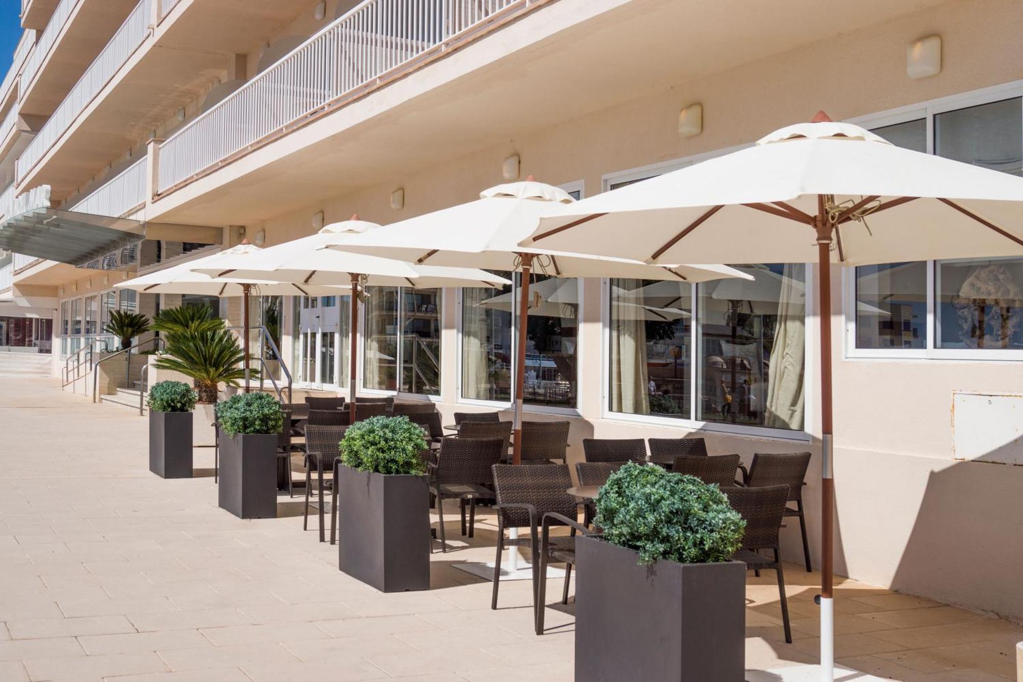 Catalonia Del Mar - Adults Only Hotel Cala Bona  Kültér fotó